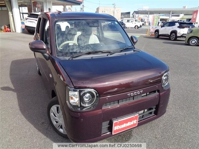 daihatsu mira-tocot 2018 -DAIHATSU--Mira Tocot DBA-LA550S--LA550S-0017601---DAIHATSU--Mira Tocot DBA-LA550S--LA550S-0017601- image 2