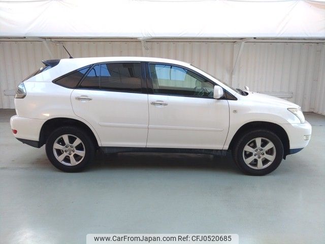 toyota harrier 2008 ENHANCEAUTO_1_ea291577 image 2