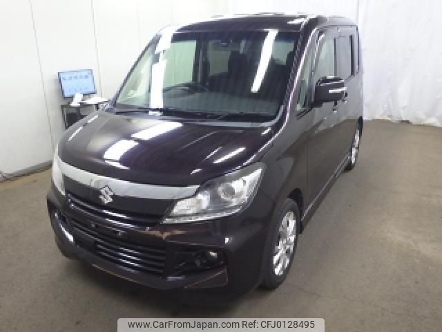 suzuki solio-bandit 2014 quick_quick_DBA-MA15S_MA15S-813754 image 1