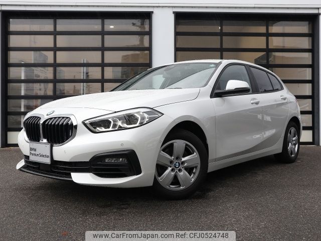 bmw 1-series 2020 -BMW--BMW 1 Series 3BA-7K15--WBA7K320307G72486---BMW--BMW 1 Series 3BA-7K15--WBA7K320307G72486- image 1