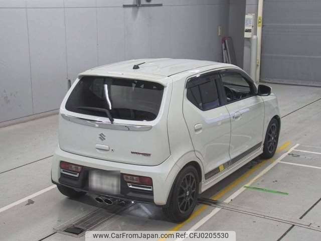 suzuki alto-works 2020 -SUZUKI 【豊橋 583ｱ5984】--Alto Works DBA-HA36S--HA36S-917529---SUZUKI 【豊橋 583ｱ5984】--Alto Works DBA-HA36S--HA36S-917529- image 2