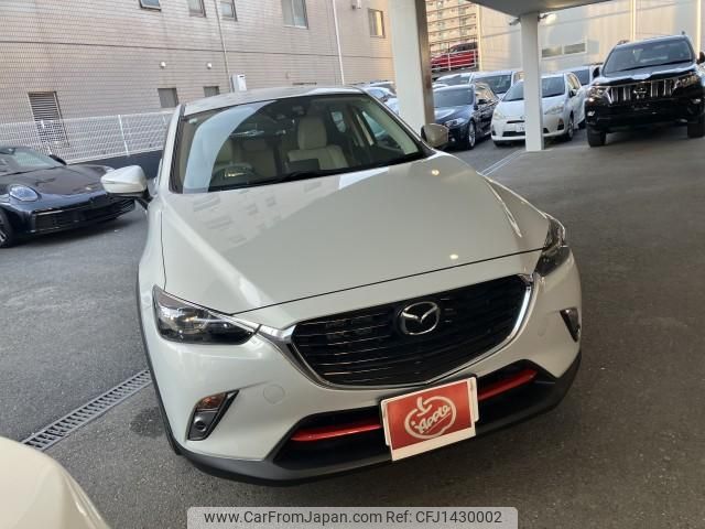 mazda cx-3 2015 quick_quick_LDA-DK5AW_104248 image 2