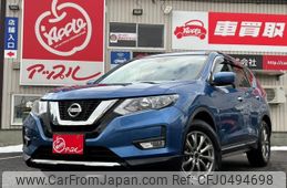 nissan x-trail 2019 -NISSAN--X-Trail HNT32--180728---NISSAN--X-Trail HNT32--180728-