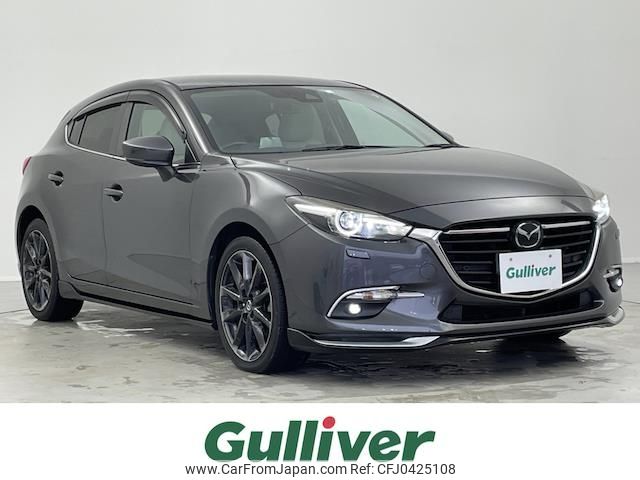 mazda axela 2016 -MAZDA--Axela LDA-BMLFS--BMLFS-100048---MAZDA--Axela LDA-BMLFS--BMLFS-100048- image 1