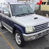 mitsubishi pajero-mini 2000 -MITSUBISHI 【名変中 】--Pajero mini H58A-0113706---MITSUBISHI 【名変中 】--Pajero mini H58A-0113706- image 1