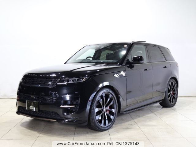 land-rover range-rover 2023 -ROVER--Range Rover 3CA-L123WA--SAL1A2AW3PA125684---ROVER--Range Rover 3CA-L123WA--SAL1A2AW3PA125684- image 1