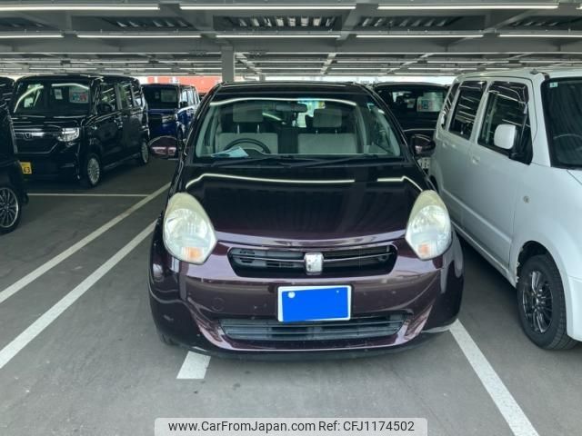 toyota passo 2010 -TOYOTA--Passo DBA-KGC35--KGC35-0006710---TOYOTA--Passo DBA-KGC35--KGC35-0006710- image 2