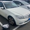 mercedes-benz c-class 2011 -MERCEDES-BENZ--Benz C Class DBA-204048--WDD2040482A503946---MERCEDES-BENZ--Benz C Class DBA-204048--WDD2040482A503946- image 1