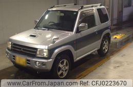 mitsubishi pajero-mini 2006 -MITSUBISHI 【福岡 583う8128】--Pajero mini H58A-0701978---MITSUBISHI 【福岡 583う8128】--Pajero mini H58A-0701978-