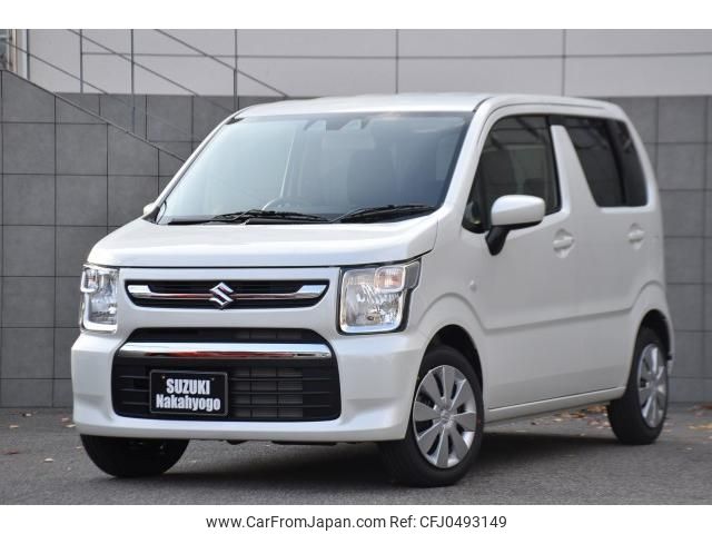 suzuki wagon-r 2024 quick_quick_5BA-MH85S_MH85S-215606 image 1