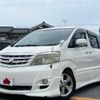 toyota alphard 2006 -TOYOTA--Alphard DBA-ANH10W--ANH10-0139635---TOYOTA--Alphard DBA-ANH10W--ANH10-0139635- image 1