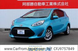 toyota aqua 2019 -TOYOTA--AQUA DAA-NHP10--NHP10-6804630---TOYOTA--AQUA DAA-NHP10--NHP10-6804630-