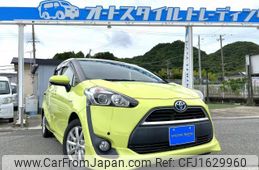 toyota sienta 2015 CFJ1629960