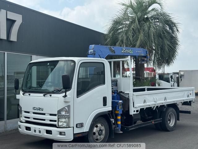 isuzu elf-truck 2014 CFJ1589085 image 1