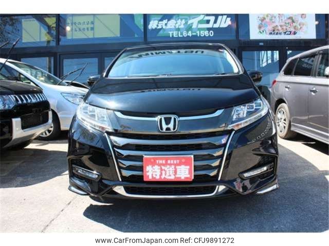 honda odyssey 2019 -HONDA 【札幌 370ﾈ 22】--Odyssey DBA-RC2--RC2-1202008---HONDA 【札幌 370ﾈ 22】--Odyssey DBA-RC2--RC2-1202008- image 2