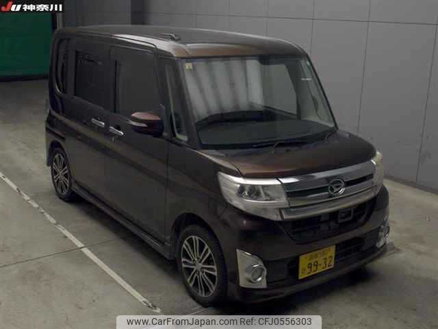 daihatsu tanto 2014 -DAIHATSU 【湘南 580ﾋ9932】--Tanto LA600S--LA600S-0165742---DAIHATSU 【湘南 580ﾋ9932】--Tanto LA600S--LA600S-0165742- image 1