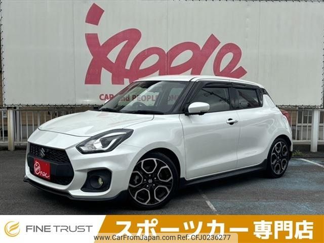 suzuki swift 2021 -SUZUKI--Swift 4BA-ZC33S--ZC33S-414610---SUZUKI--Swift 4BA-ZC33S--ZC33S-414610- image 1