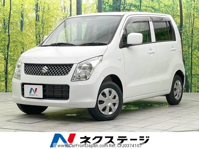 suzuki wagon-r 2011 -SUZUKI--Wagon R DBA-MH23S--MH23S-757273---SUZUKI--Wagon R DBA-MH23S--MH23S-757273- image 1