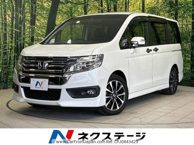 honda stepwagon-spada 2013 quick_quick_RK5_RK5-1400112 image 1