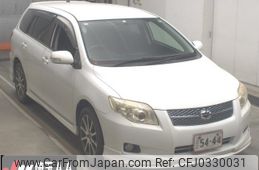 toyota corolla-fielder 2007 -TOYOTA--Corolla Fielder ZRE142G-9005011---TOYOTA--Corolla Fielder ZRE142G-9005011-