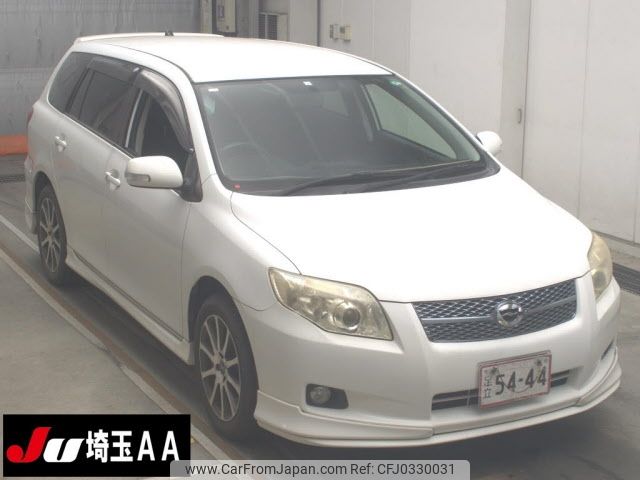 toyota corolla-fielder 2007 -TOYOTA--Corolla Fielder ZRE142G-9005011---TOYOTA--Corolla Fielder ZRE142G-9005011- image 1