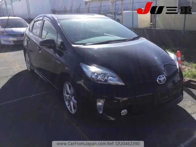 toyota prius 2014 -TOYOTA--Prius ZVW30--1870471---TOYOTA--Prius ZVW30--1870471- image 1