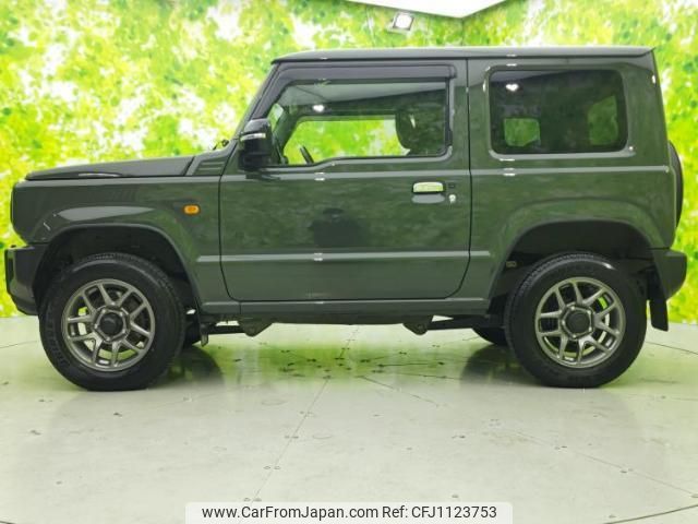 suzuki jimny 2022 quick_quick_3BA-JB64W_JB64W-249427 image 2