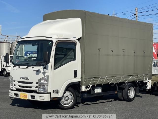 isuzu elf-truck 2017 quick_quick_NLR85AR_NLR85-7027518 image 1