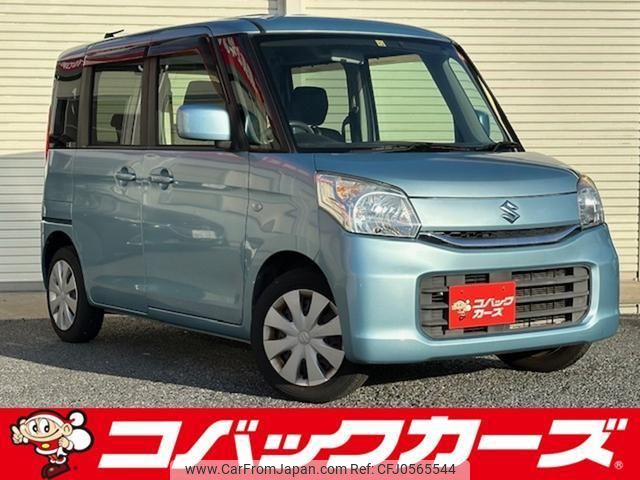 suzuki spacia 2015 quick_quick_MK42S_MK42S-126174 image 1