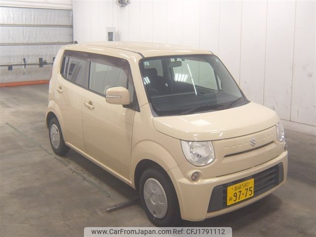 suzuki mr-wagon 2011 CFJ1791112 image 1