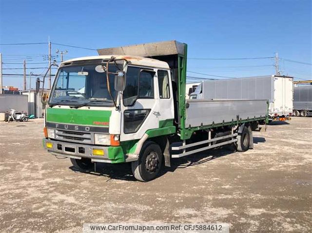 mitsubishi-fuso fighter 1990 667956-5-60282 image 2