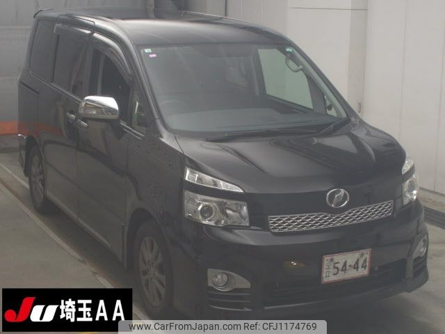 toyota voxy 2012 -TOYOTA--Voxy ZRR70W-0522957---TOYOTA--Voxy ZRR70W-0522957- image 1
