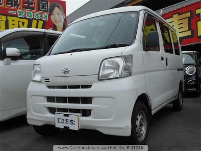 daihatsu hijet-van 2012 -DAIHATSU--Hijet Van EBD-S321V--S321V-0144815---DAIHATSU--Hijet Van EBD-S321V--S321V-0144815- image 1