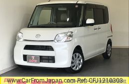 daihatsu tanto 2014 -DAIHATSU--Tanto DBA-LA600S--LA600S-0164593---DAIHATSU--Tanto DBA-LA600S--LA600S-0164593-