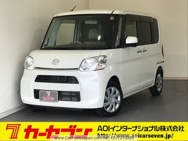 daihatsu tanto 2014 -DAIHATSU--Tanto DBA-LA600S--LA600S-0164593---DAIHATSU--Tanto DBA-LA600S--LA600S-0164593- image 1