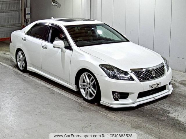 toyota crown 2010 -TOYOTA--Crown GRS204-0014660---TOYOTA--Crown GRS204-0014660- image 1