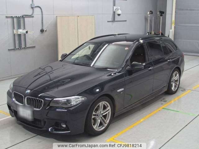 bmw 5-series 2014 -BMW 【尾張小牧 340ﾕ3588】--BMW 5 Series DBA-XL20--WBA5G120X0D387943---BMW 【尾張小牧 340ﾕ3588】--BMW 5 Series DBA-XL20--WBA5G120X0D387943- image 1