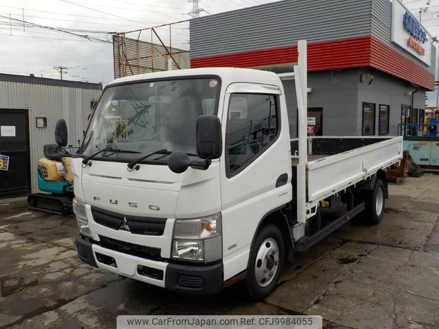 mitsubishi-fuso canter 2014 GOO_NET_EXCHANGE_0302609A30240705W001 image 1