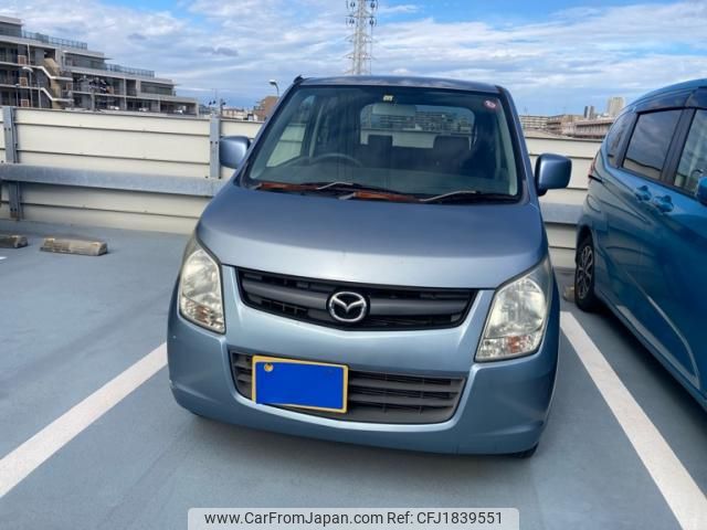 mazda az-wagon 2008 CFJ1839551 image 1