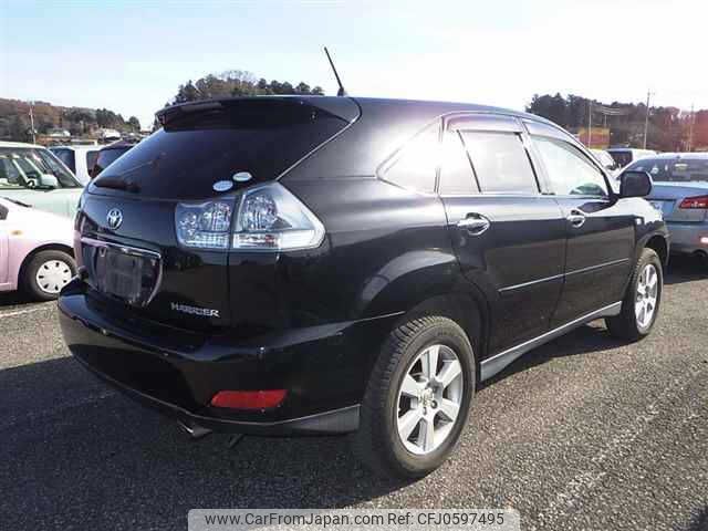 toyota harrier 2009 -TOYOTA--Harrier ACU30W--0107913---TOYOTA--Harrier ACU30W--0107913- image 2