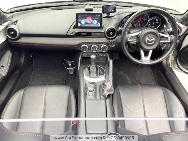 mazda roadster 2015 -MAZDA--Roadster DBA-ND5RC--ND5RC-103725---MAZDA--Roadster DBA-ND5RC--ND5RC-103725- image 2