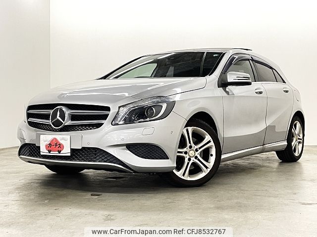 mercedes-benz a-class 2014 CFJ8532767 image 1