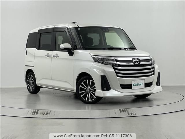 toyota roomy 2021 -TOYOTA--Roomy 4BA-M900A--M900A-0527643---TOYOTA--Roomy 4BA-M900A--M900A-0527643- image 1