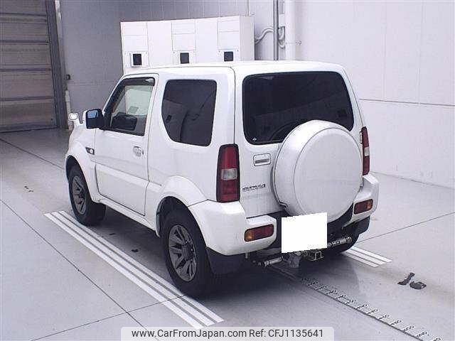 suzuki jimny-sierra 2017 -SUZUKI 【郡山 500ﾁ5228】--Jimny Sierra JB43W-583136---SUZUKI 【郡山 500ﾁ5228】--Jimny Sierra JB43W-583136- image 2