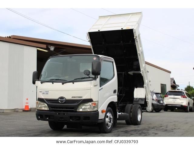 hino dutro 2012 quick_quick_TKG-XZC610T_XZC610-0001672 image 1