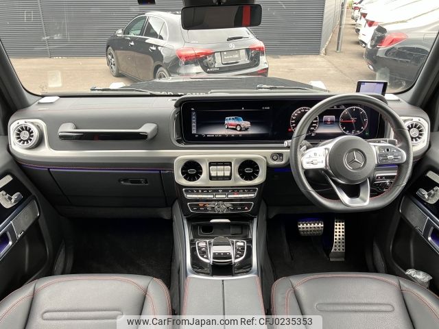 mercedes-benz g-class 2019 -MERCEDES-BENZ--Benz G Class 3DA-463349--WDB4633492X335806---MERCEDES-BENZ--Benz G Class 3DA-463349--WDB4633492X335806- image 2