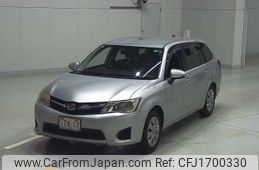 toyota corolla-fielder 2014 CFJ1700330