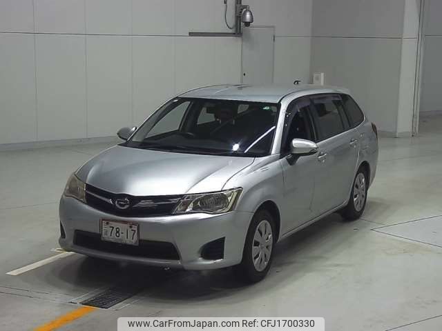 toyota corolla-fielder 2014 CFJ1700330 image 1
