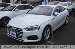 audi a5 2018 -AUDI 【名変中 】--Audi A5 F5CYRL--JA047339---AUDI 【名変中 】--Audi A5 F5CYRL--JA047339-