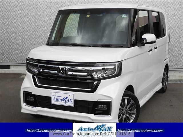 honda n-box 2023 -HONDA--N BOX JF3--5262297---HONDA--N BOX JF3--5262297- image 1
